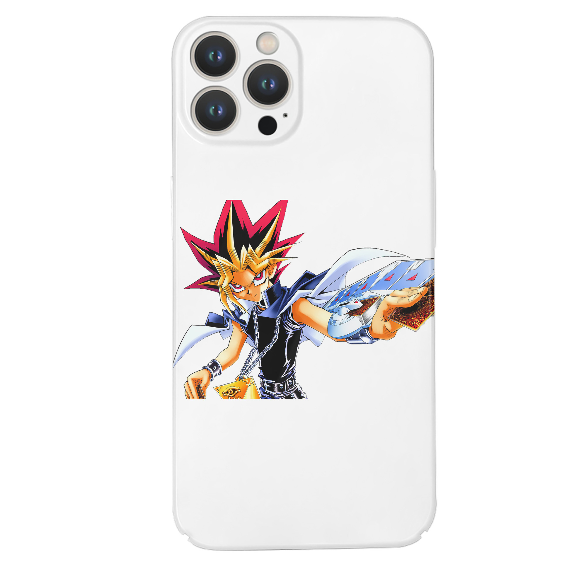 （画像用） 遊☆戯☆王 Yu-Gi-Oh! 【iPhone 14シリーズ対応】ハードケース